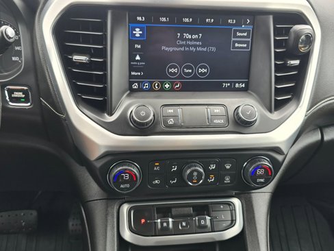 Used 2022 GMC Acadia SLE w/ Driver Convenience Package image 26