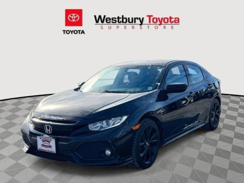 Used 2017 Honda Civic Sport image 5