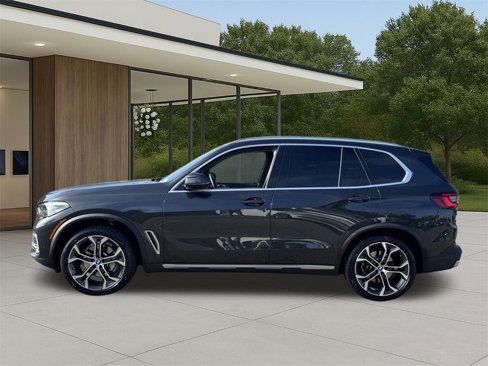 Certified 2023 BMW X5 sDrive40i w/ Parking Assistance Package image 12