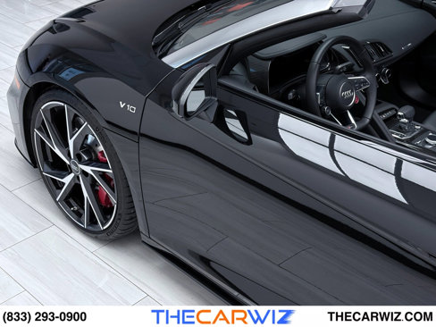 Used 2021 Audi R8 V10 image 25