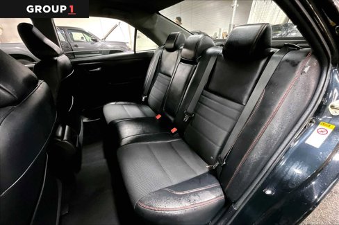 Used 2017 Toyota Camry SE image 20
