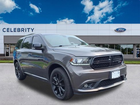 Used 2017 Dodge Durango GT w/ Premium Group image 1