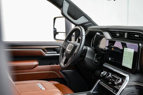Used 2024 GMC Sierra 2500 Denali Ultimate image 46