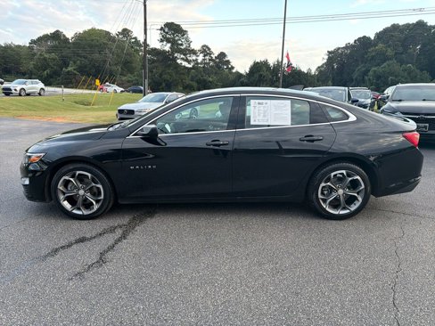 Used 2023 Chevrolet Malibu LT image 2