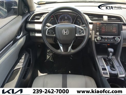 Used 2020 Honda Civic EX image 13