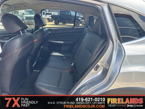 Used 2017 Subaru Crosstrek 2.0i Limited image 9