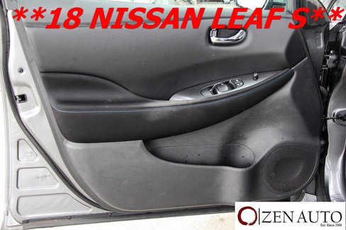 Used 2018 Nissan Leaf S w/ Protection Package image 33