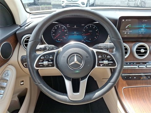 Certified 2021 Mercedes-Benz GLC 300 4MATIC image 20