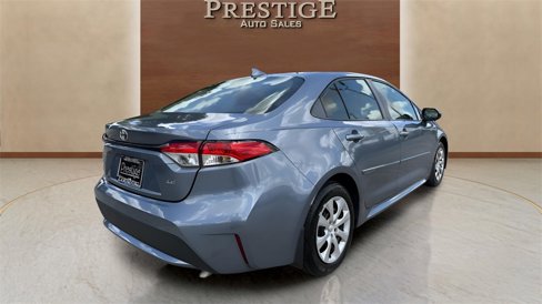 Used 2020 Toyota Corolla LE image 39