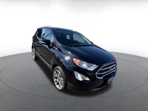 Used 2021 Ford EcoSport Titanium image 3