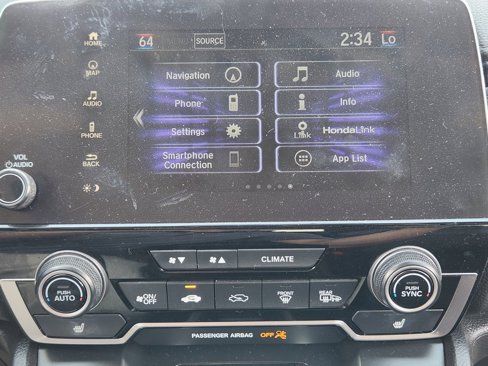 Used 2022 Honda CR-V Touring image 22