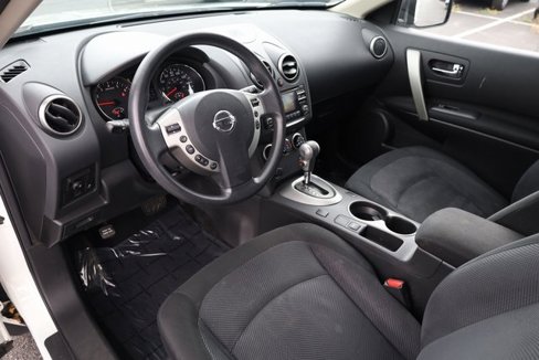 Used 2014 Nissan Rogue S w/ Convenience Package image 10