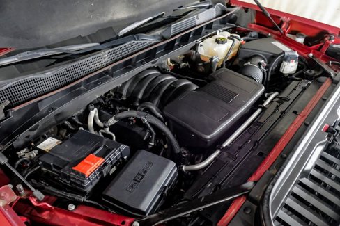 Used 2020 GMC Sierra 1500 SLT image 52