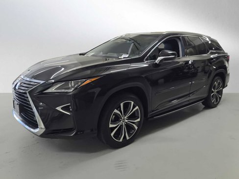 Used 2018 Lexus RX 350L AWD image 7