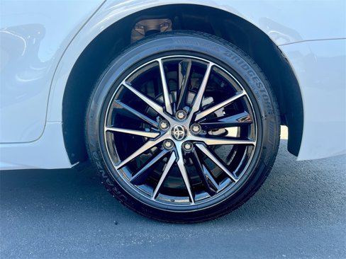 Used 2023 Toyota Camry SE w/ Audio Upgrade Package image 27