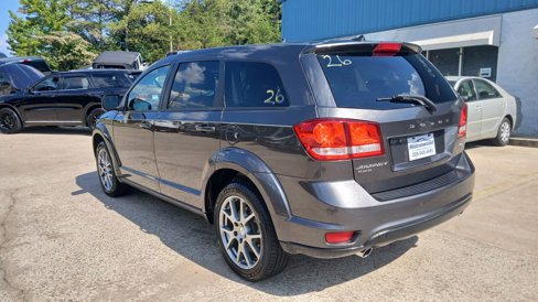 Used 2015 Dodge Journey R/T w/ Flexible Seating Group image 5