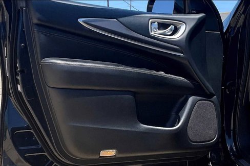 Used 2020 INFINITI QX60 Pure image 21