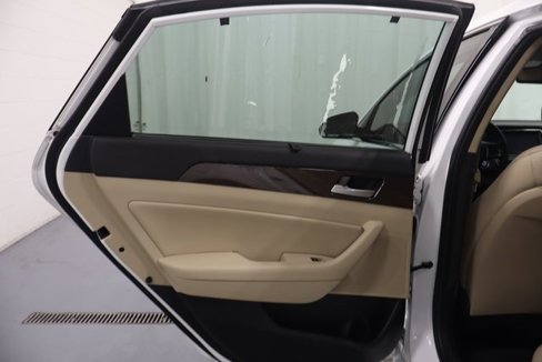 Used 2018 Hyundai Sonata Limited w/ Limited Ultimate Package 03 image 11