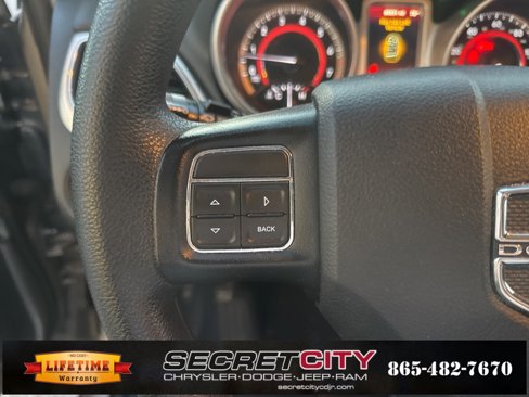 Used 2018 Dodge Journey SE w/ Blacktop Package image 35