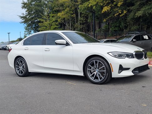 Used 2022 BMW 330i Sedan image 1