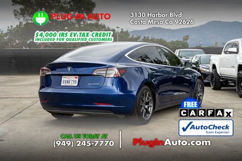 Used 2019 Tesla Model 3 Long Range image 5