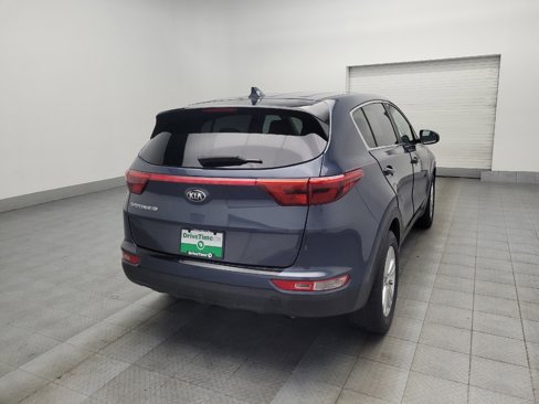 Used 2018 Kia Sportage LX image 9
