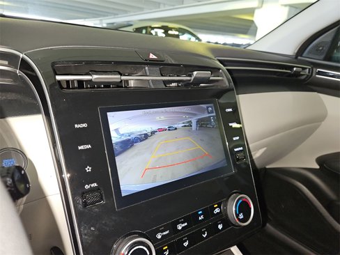 Certified 2022 Hyundai Tucson SEL image 22