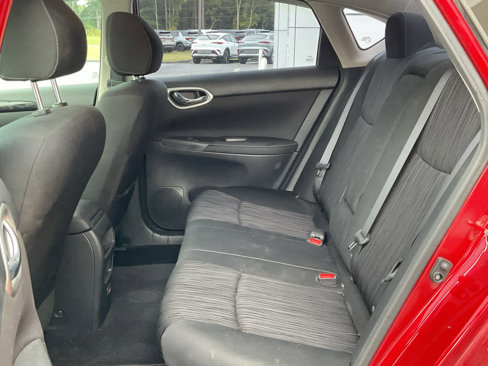 Used 2019 Nissan Sentra SV w/ Special Edition Package image 9