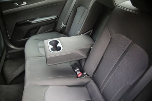 Used 2024 Kia K5 LXS image 14