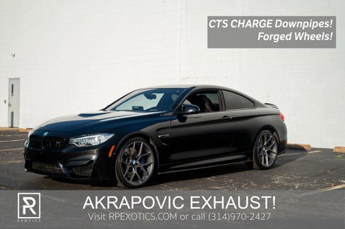 Used 2015 BMW M4 Coupe image 1