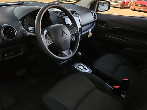 New 2024 Mitsubishi Mirage ES image 7