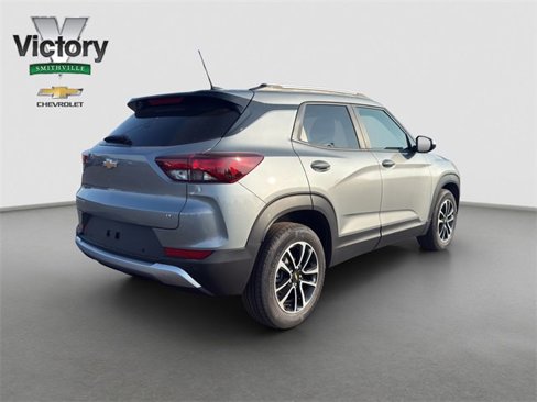 New 2026 Chevrolet TrailBlazer LT w/ Driver Confidence Package image 6
