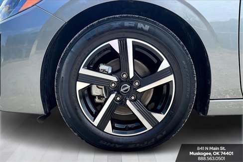 Used 2024 Nissan Sentra SV image 31