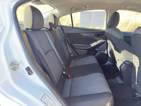 Used 2019 Subaru Impreza 2.0i Premium w/ Eyesight & BSD/Rcta & SRF image 30