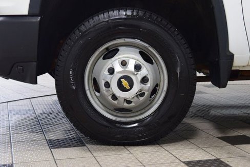 Used 2021 Chevrolet Silverado 3500 W/T w/ WT Convenience Package image 18