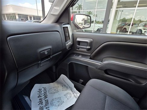 Used 2018 Chevrolet Silverado 1500 LT w/ All Star Edition image 22