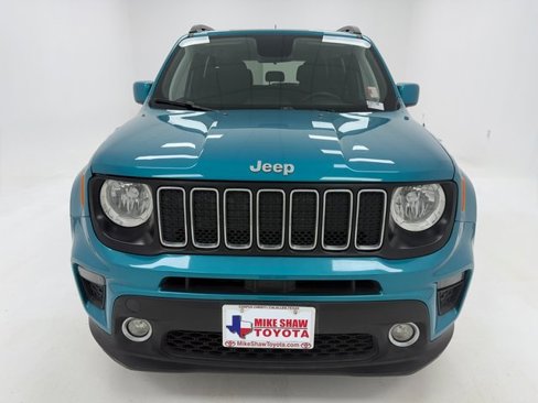 Used 2020 Jeep Renegade Latitude image 3