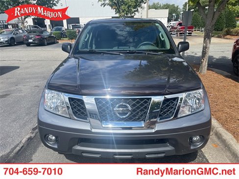 Used 2017 Nissan Frontier SV w/ SV Value Truck Package image 2