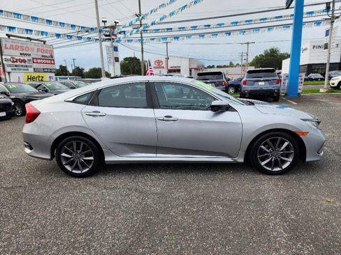 Used 2020 Honda Civic EX image 6