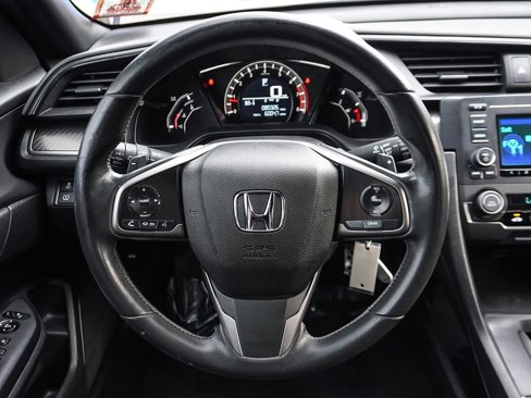 Used 2018 Honda Civic Sport image 37