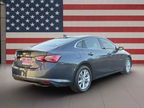 Used 2019 Chevrolet Malibu LT image 5