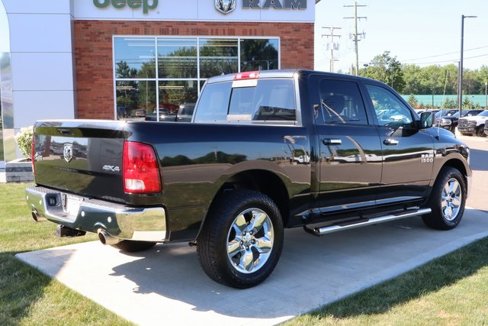 Used 2016 RAM 1500 Big Horn image 34