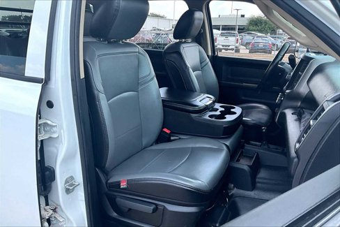 Used 2020 RAM 3500 Tradesman w/ Max Tow Package image 8
