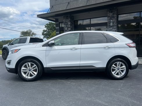 Used 2018 Ford Edge SEL w/ Equipment Group 201A image 16