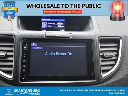 Used 2015 Honda CR-V EX-L image 15