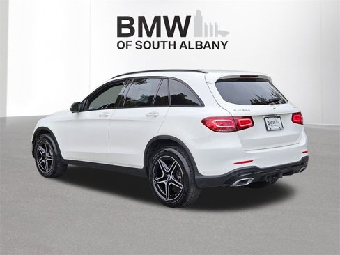 Used 2022 Mercedes-Benz GLC 300 4MATIC image 5
