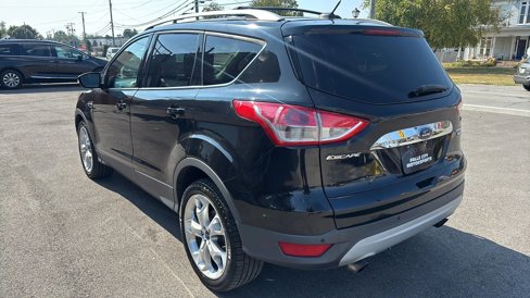 Used 2014 Ford Escape Titanium w/ Equipment Group 401A image 9