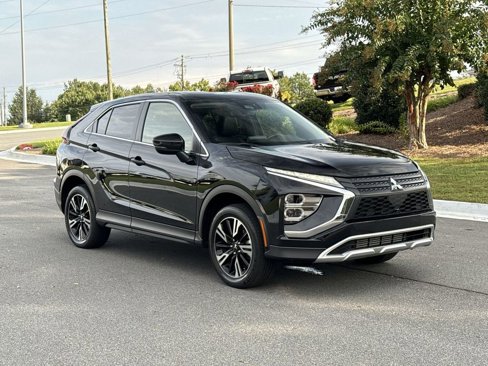 Used 2024 Mitsubishi Eclipse Cross SE image 7