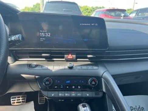 Used 2023 Hyundai Elantra N Line image 21