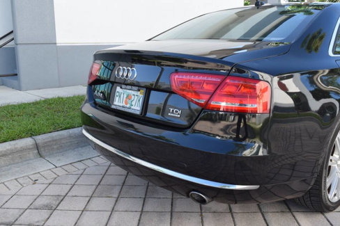 Used 2014 Audi A8 L TDI image 18